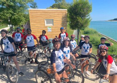 Via all’AiCS International Youth Sport Camp, a Lignano Sabbiadoro dal 27 luglio