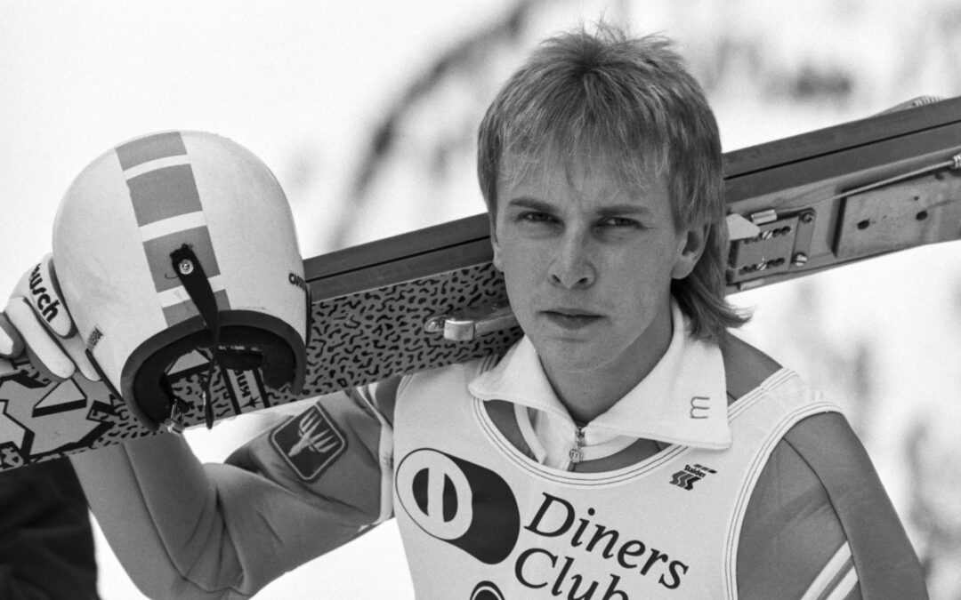 Viaggio nella vita dei campioni con AiCS e Daniele Masala: nasce oggi Matti Ensio Nykänen