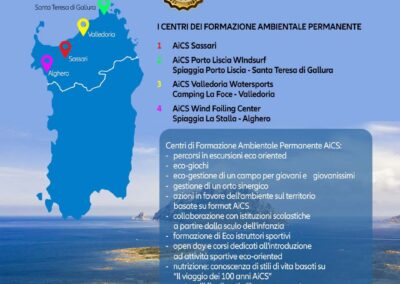 AiCS Ambiente lancia i Centri di formazione ambientali permanenti