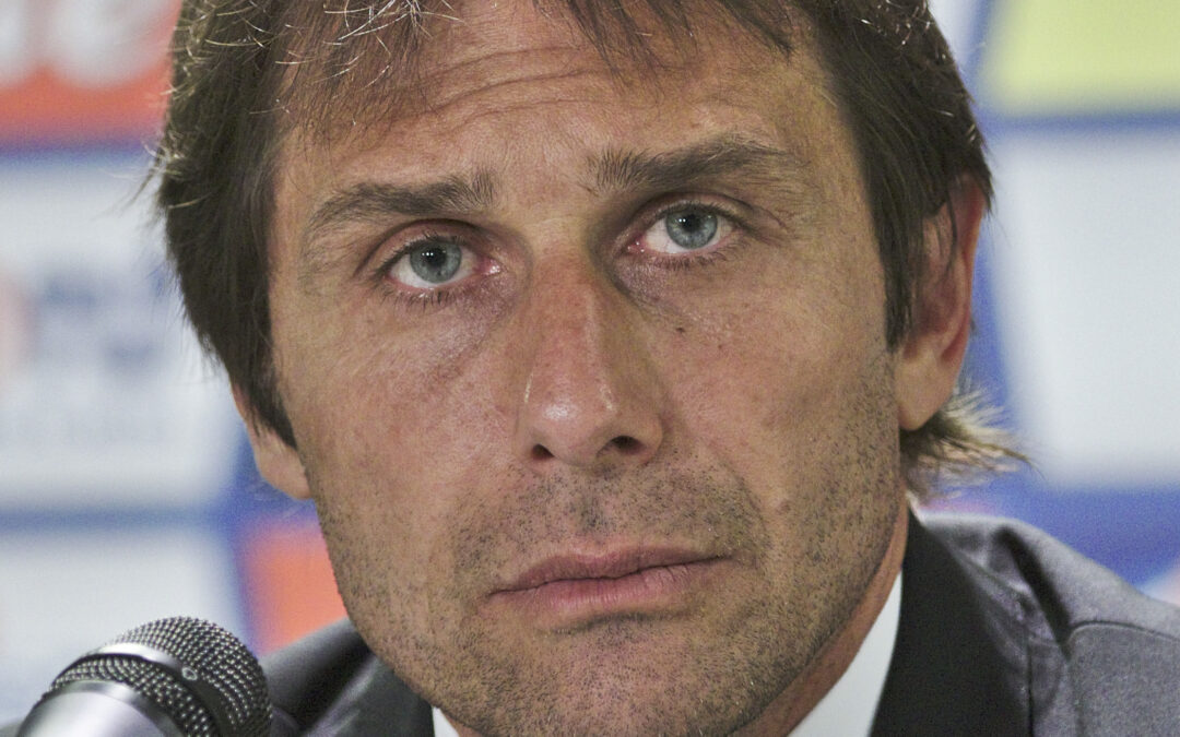 Viaggio nella vita dei campioni con AiCS e Daniele Masala: nasce oggi Antonio Conte