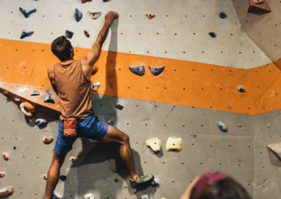 Corso di Formazione per Istruttori AiCS di Arrampicata Sportiva