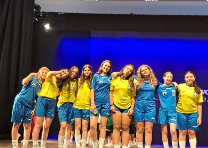 Asti, l’asd Explosao grande protagonista alla Coppa del Mondo di danza di Burgos