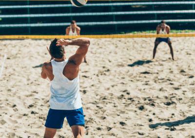 AiCS lancia i BEACH and SEA GAMES!