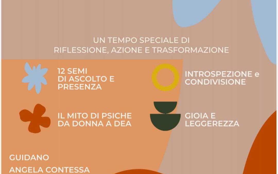 Brindisi, con Mytica settimana vacanza esperienziale nel cuore del femminile