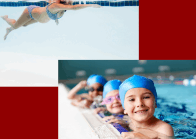 Nuoto per gestanti e per bimbi 3-6 anni, corsi di formazione col metodo Crescinacqua