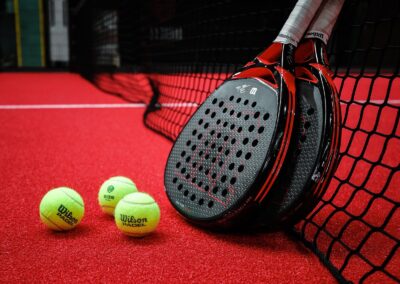 Campionato Nazionale AiCS di Padel: iscrizioni aperte