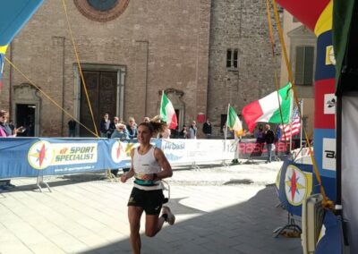 Campionato Nazionale AiCS Marathon Trail Running e gara Open