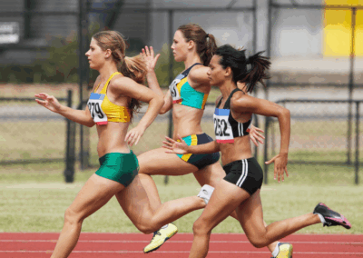 Campionato Nazionale AiCS di fondo su pista di atletica leggera