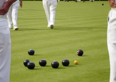 Campionato Nazionale AiCS di Bocce a coppia