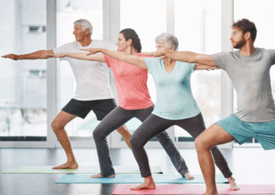 Corso di Formazione per Istruttori AiCS di Ginnastica per tutti e per tutte le età 1° livello