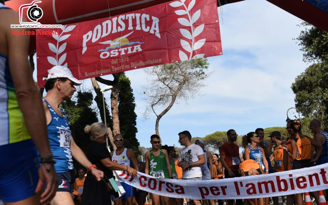 “Ostia in Corsa per l’Ambiente” chiude dopo 20 anni di impegno sportivo e civile