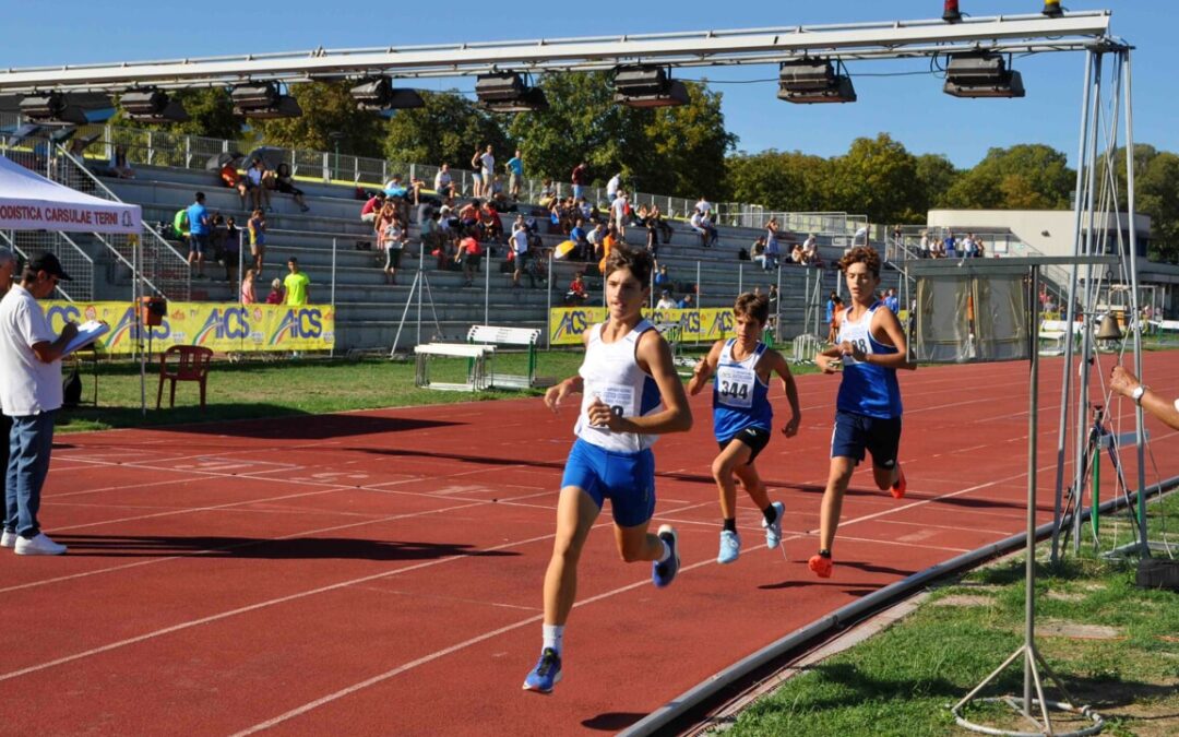 VerdeAzzurro, in mille a San Marino per il campionato di atletica leggera “memorial Mennea”
