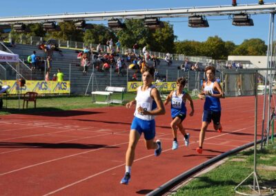 VerdeAzzurro, in mille a San Marino per il campionato di atletica leggera “memorial Mennea”