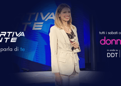 A novembre torna SportivaMente! Racconta la tua storia in tv