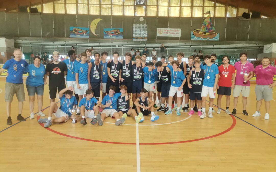 Basket, il Navile Bologna è campione nazionale AiCS