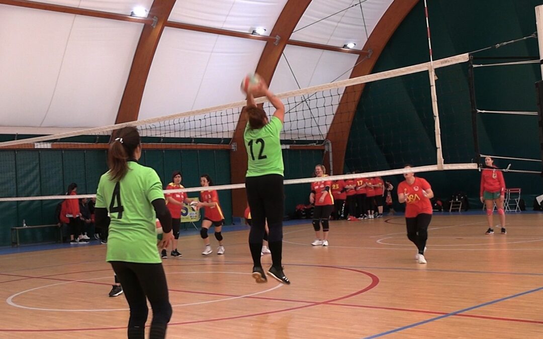 Campionato Nazionale AiCS di Catch’n Serve Ball – scopri la tshirt ufficiale dell’evento!