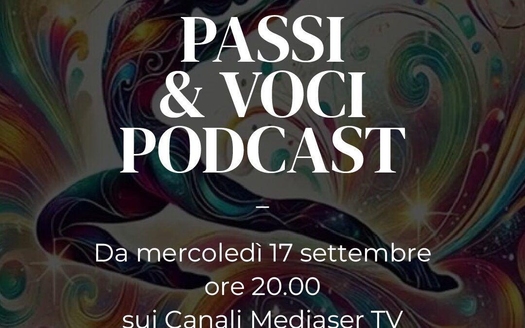 Danze internazionali: il programma di ottobre del podcast “Passi e voci”
