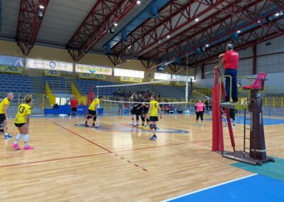 VerdeAzzurro, Campionati AiCS di Pallavolo: ECCO TUTTE LE CLASSIFICHE 