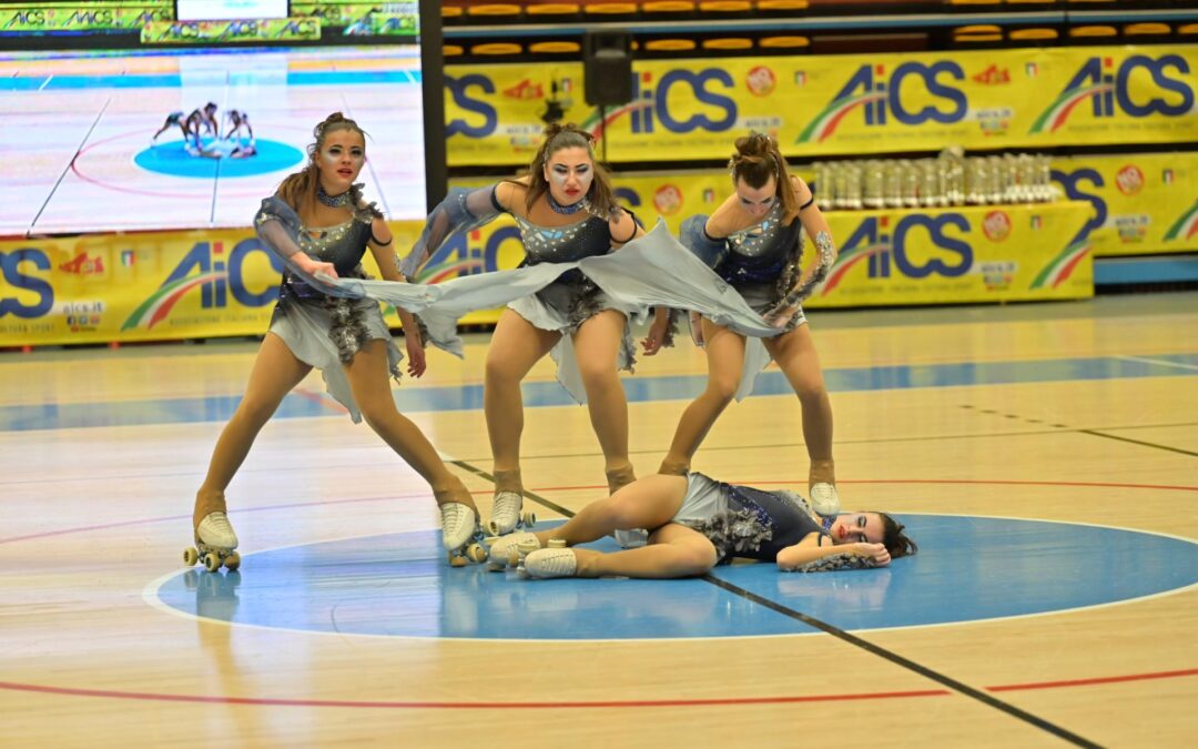 VerdeAzzurro, Rassegna nazionale di pattinaggio artistico “memorial Balestri”: ECCO TUTTE LE CLASSIFICHE 