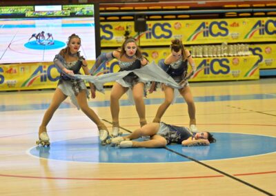 VerdeAzzurro, Rassegna nazionale di pattinaggio artistico “memorial Balestri”: ECCO TUTTE LE CLASSIFICHE 