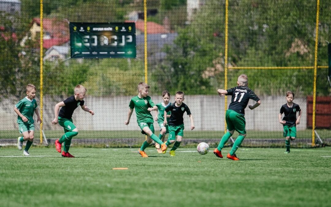 Sport per rinascere dalla guerra, AiCS Ungheria cura il docu film “Dagli occhi di un bambino”