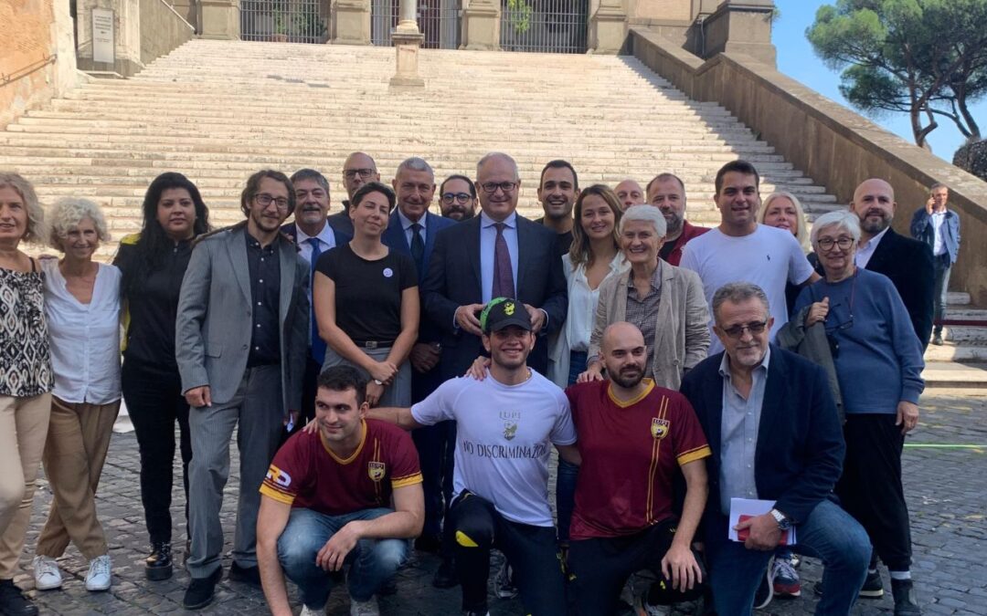 Stop a bullismo e a discriminazione con il metodo Ousport – EDUCAZIONE ATTRAVERSO LO SPORT