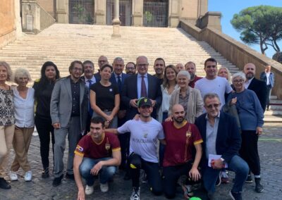 Stop a bullismo e a discriminazione con il metodo Ousport – EDUCAZIONE ATTRAVERSO LO SPORT