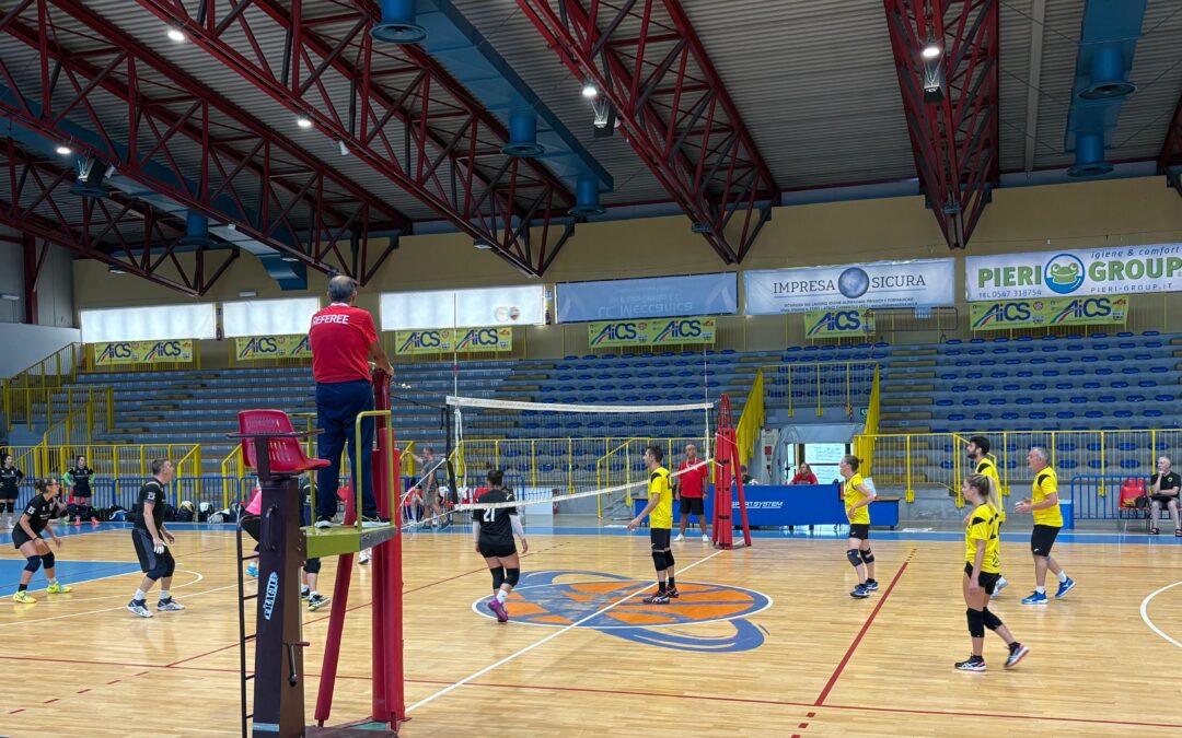 Toscana, Sicilia e Romagna dominano VerdeAzzurro: cala il sipario sull’evento multisportivo di fine stagione, oltre 7mila persone alle finali AiCS – GUARDA IL VIDEO FINALE!