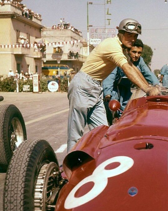 Viaggio nella vita dei campioni con Daniele Masala e AiCS, nacque oggi Giorgio Scarlatti