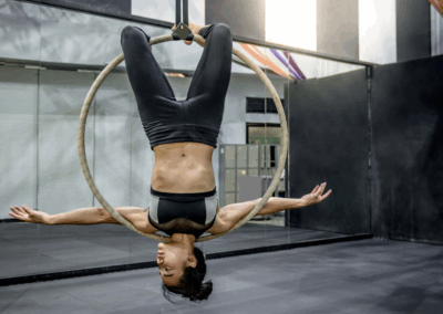 Corso di Formazione per Istruttore Nazionale AiCS di Ginnastica Acrobatica