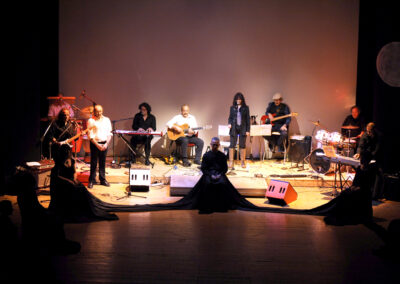 Teatro sociale, le detenute di Avellino salgono sul palco con AiCS