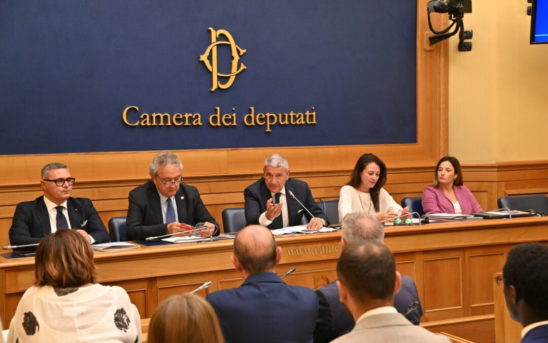 #GiocaConNoi: AiCS presenta alla Camera dei deputati la sua campagna adesioni accessibile e inclusiva – LEGGI LA NOTA STAMPA UFFICIALE