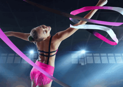 Corso di Formazione per Istruttore AiCS di Ginnastica Ritmica