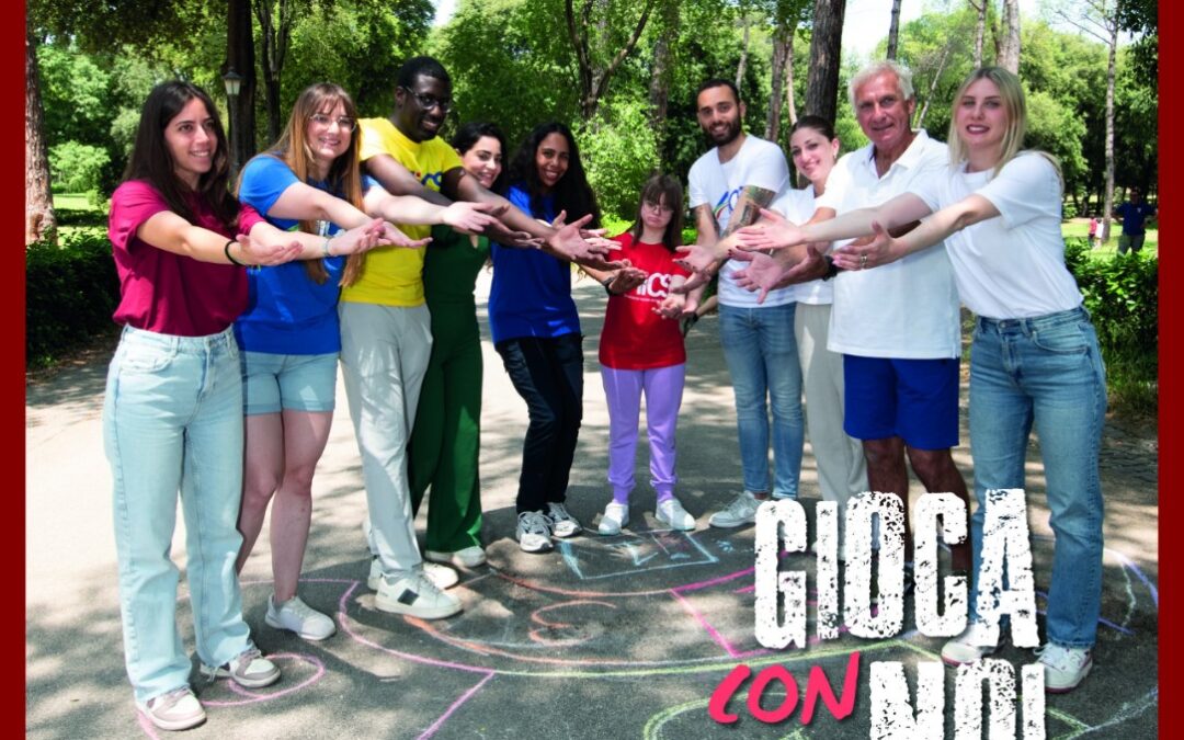 #GiocaConNoi: AiCS presenta alla Camera dei Deputati la sua campagna accessibile e inclusiva