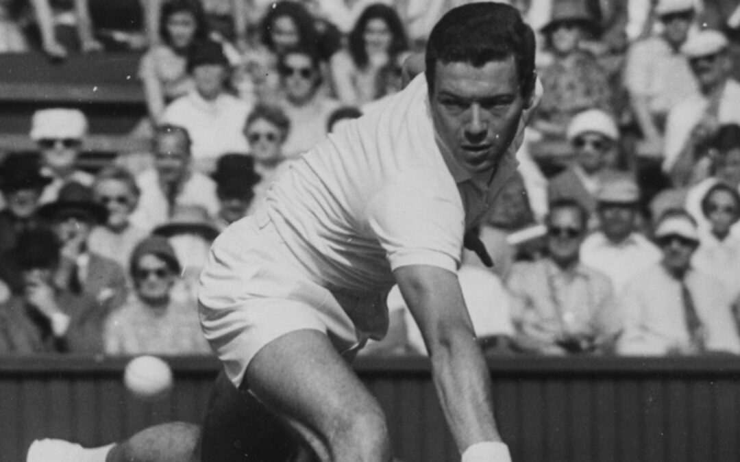 Viaggio nella vita dei campioni con AiCS e Daniele Masala, nasce oggi Nicola Pietrangeli