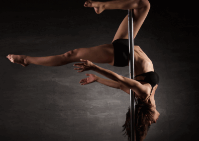 Corso di Formazione per Istruttore Nazionale AiCS di Pole Sport di 1° Livello