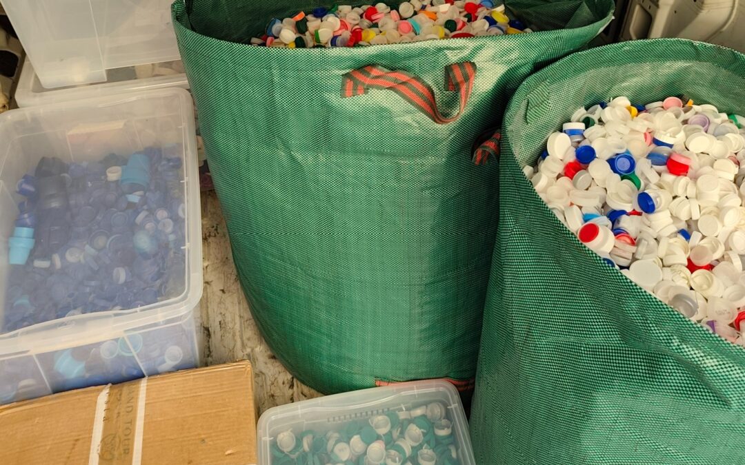 Recupero e riuso della plastica, AiCS Ambiente nel network mondiale Precious Plastic