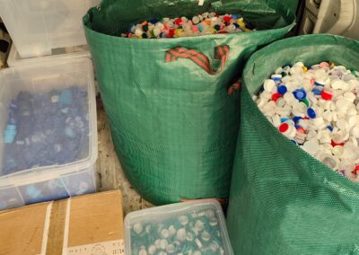 Recupero e riuso della plastica, AiCS Ambiente nel network mondiale Precious Plastic