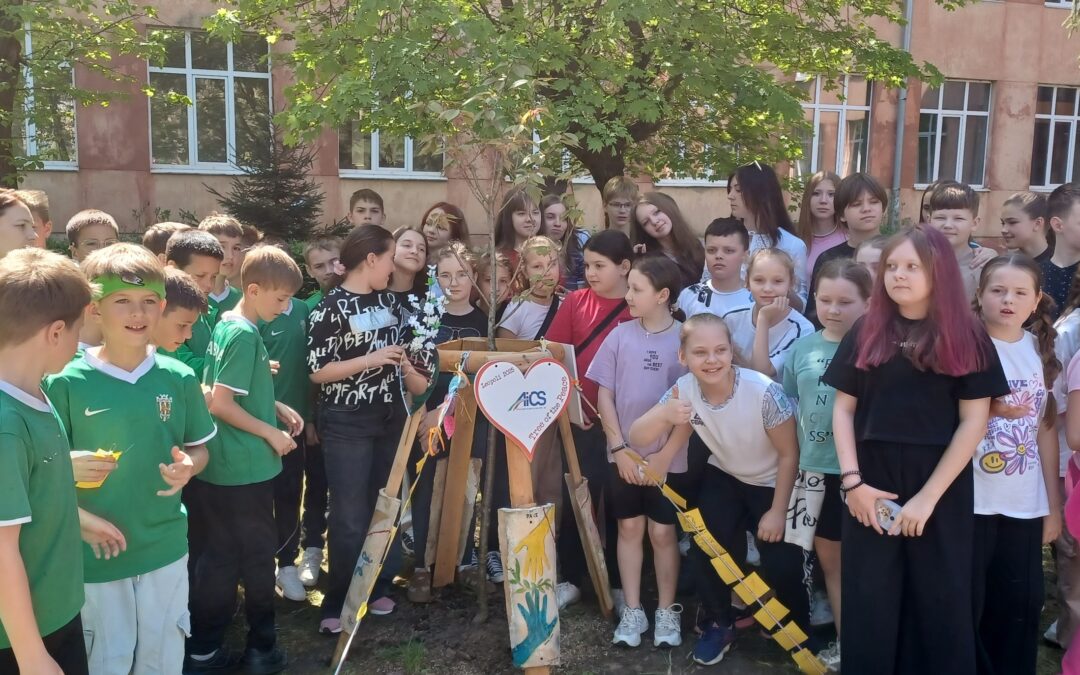 Natale solidale per gli orfani ucraini, appello alla rete AiCS per raccogliere doni