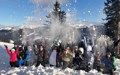 Scambi giovanili internazionali, posto per 8 giovani di AiCS per l’Eurocamp Winter Edition