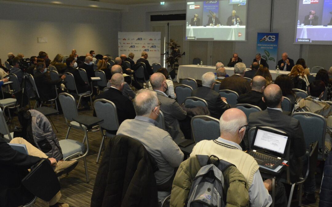 A Catania la 23esima Assemblea nazionale AiCS