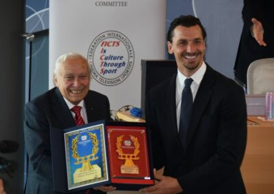 AiCS allo Sport Movies & Tv Ficts Festival