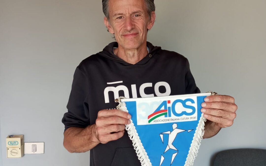 Brescia, ambiente: una “corsa” da vincere per AiCS e Giancarlo Magli 