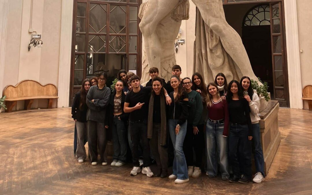 Calendario AiCS 2026, lo disegnano gli studenti del Liceo Porta Romana di Firenze