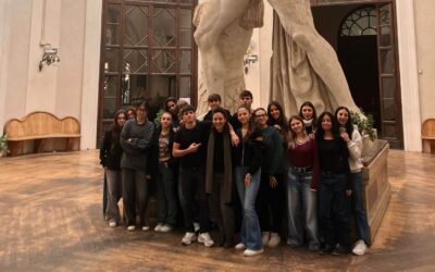 Calendario AiCS 2026, lo disegnano gli studenti del Liceo Porta Romana di Firenze