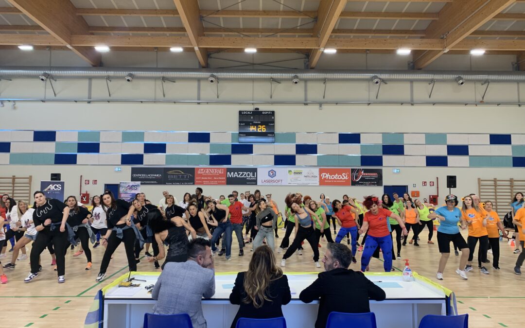 Campionato Nazionale AiCS Fitness Musicale