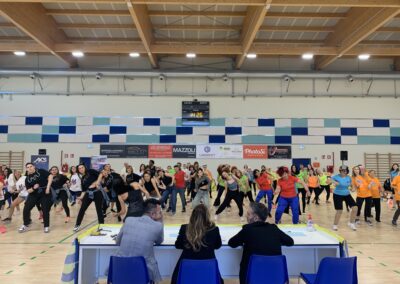 Campionato Nazionale AiCS Fitness Musicale