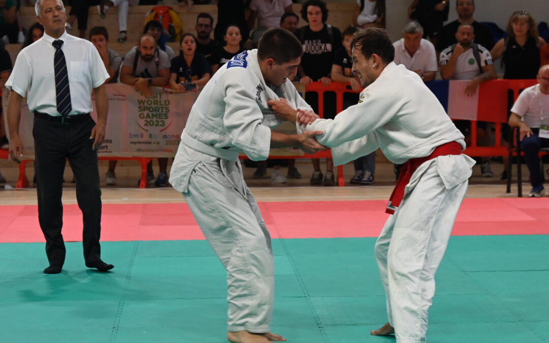 Campionato Nazionale AiCS di Judo Open