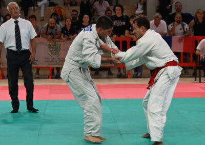 Campionato Nazionale AiCS di Judo Open