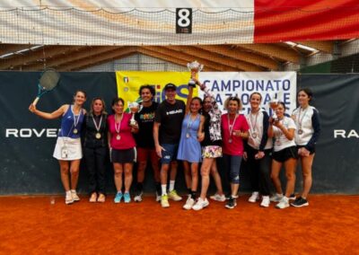 Coppa delle Province di tennis AiCS: Grosseto protagonista del tennis a squadre – TUTTE LE CLASSIFICHE